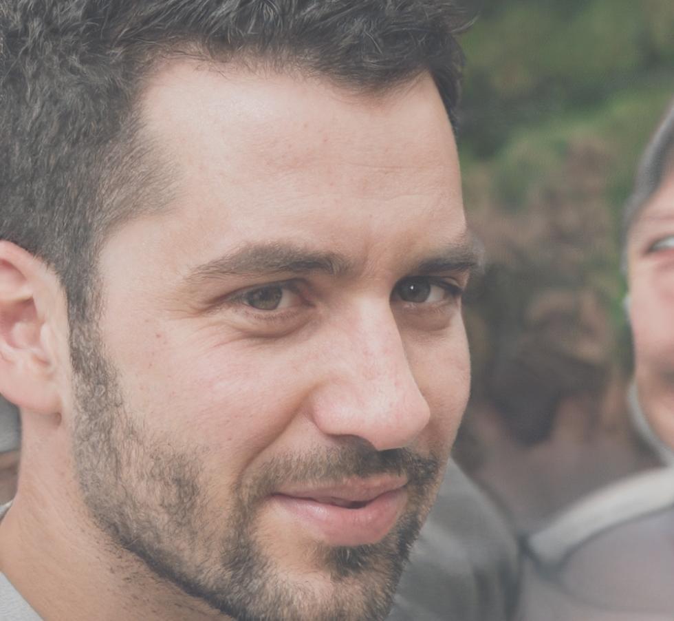 Портрет Максима Воронова