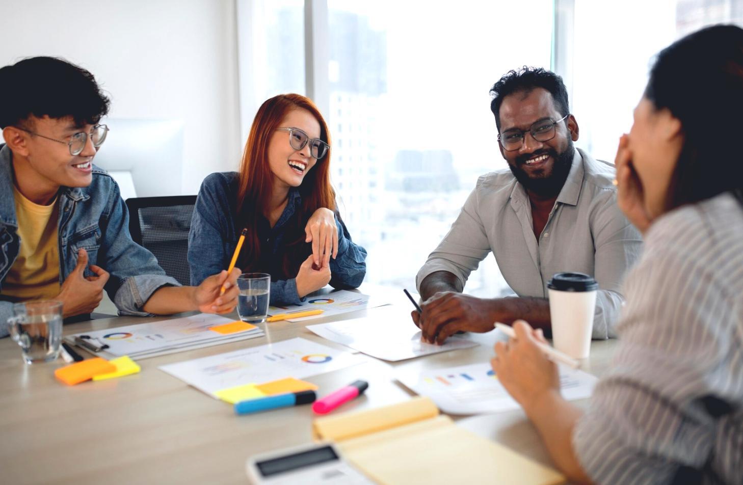 Групповое занятие по финансовому планированию