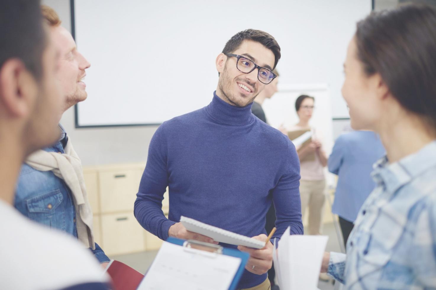 Студенты Zebulonx изучают финансовое планирование